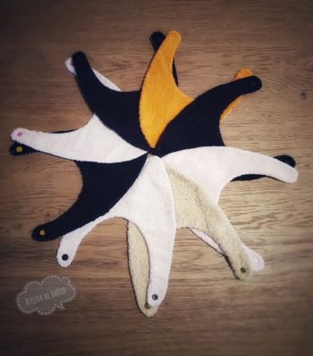 Bavoir bandana Noël – Image 2