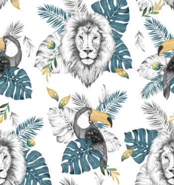 Jungle tropicale