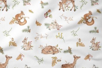 biche forêt